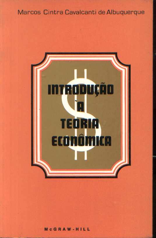 Introducao A Teoria Economica