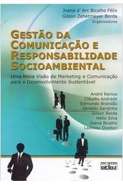 Gestao Da Comunicacao E Responsabilidade Socioambiental