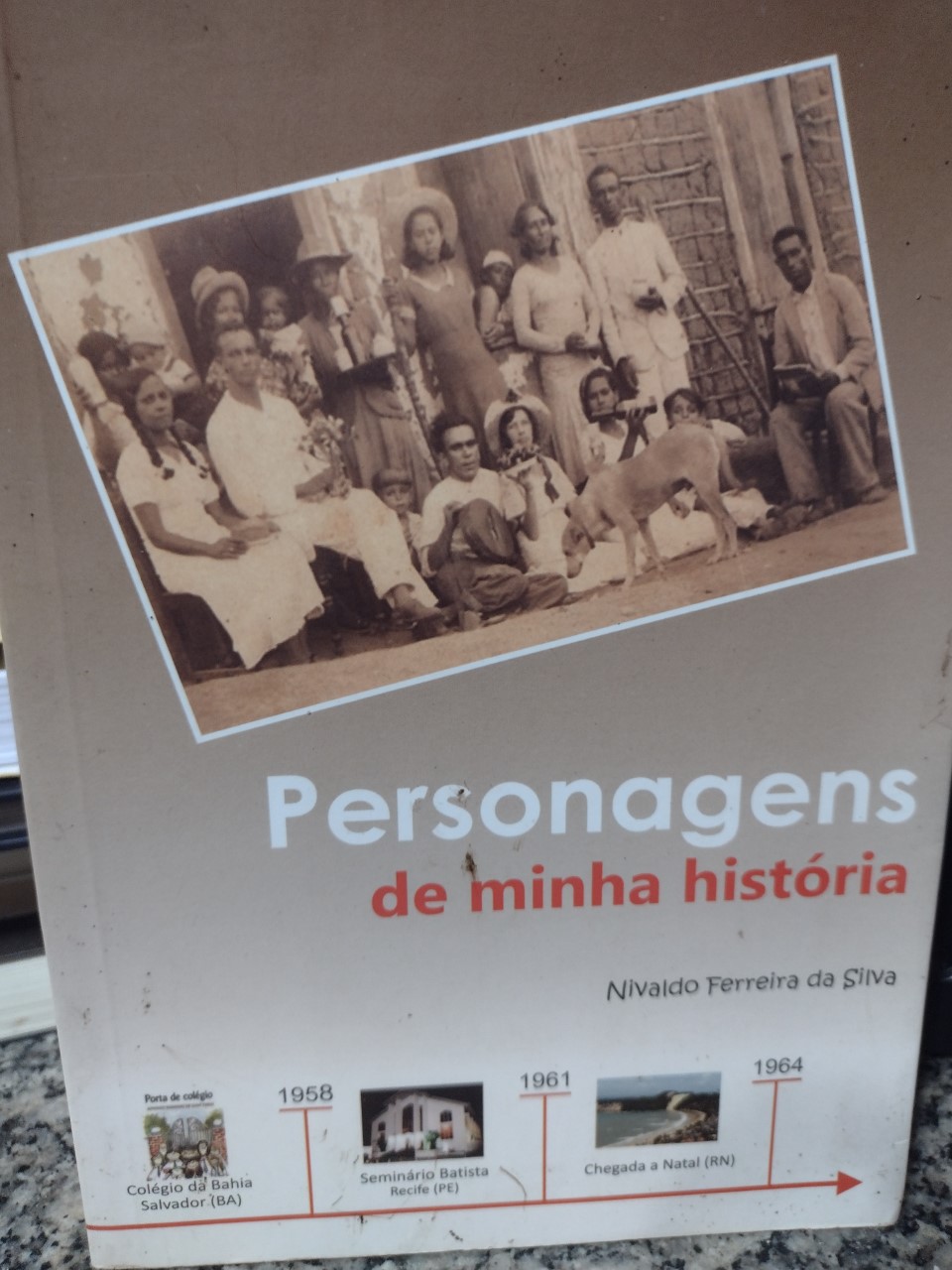 Personagens De Minha Historia