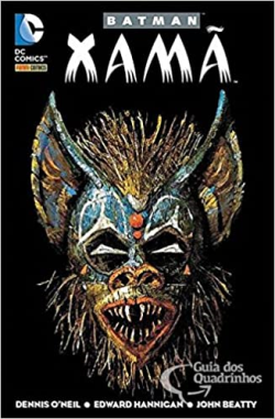 Batman - Xama