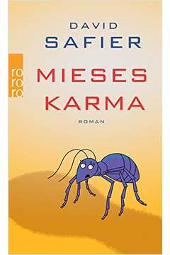 Mieses Karma - Roman