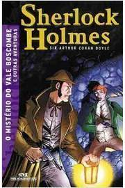 Sherlock Homes O Misterio Do Vale Boscombe E Outras Aventuras