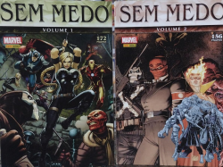 Sem Medo - 02 Volumes
