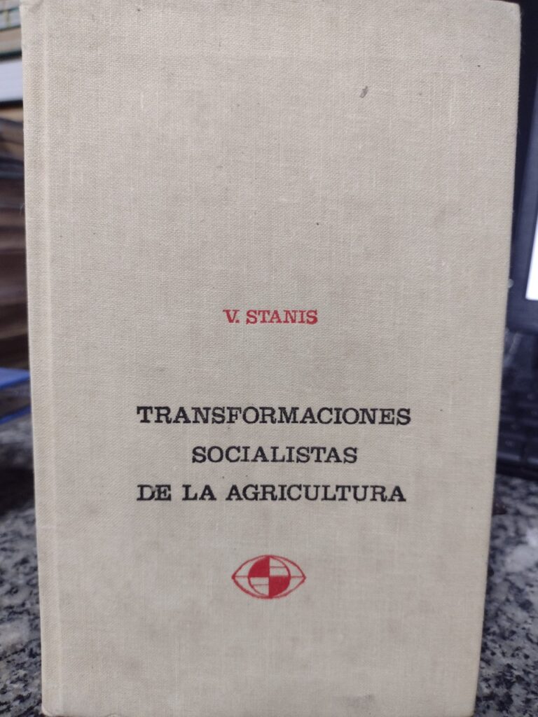 Transformaciones Sociales De La Agricultura