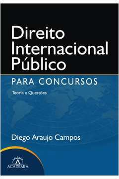 Direito Internacional Publico Para Concursos - Teoria E Questoes