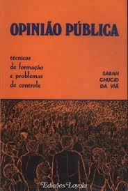 Opiniao Publica - Tecnicsas De Formacao E Problemas De Controle