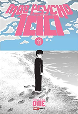 Mob Psycho 100 Vol. 11