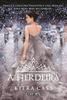 A Herdeira - Livro 4
