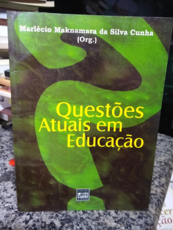 Questoes Atuais Em Educacao