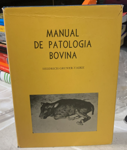 Manual De Patologia Bovina