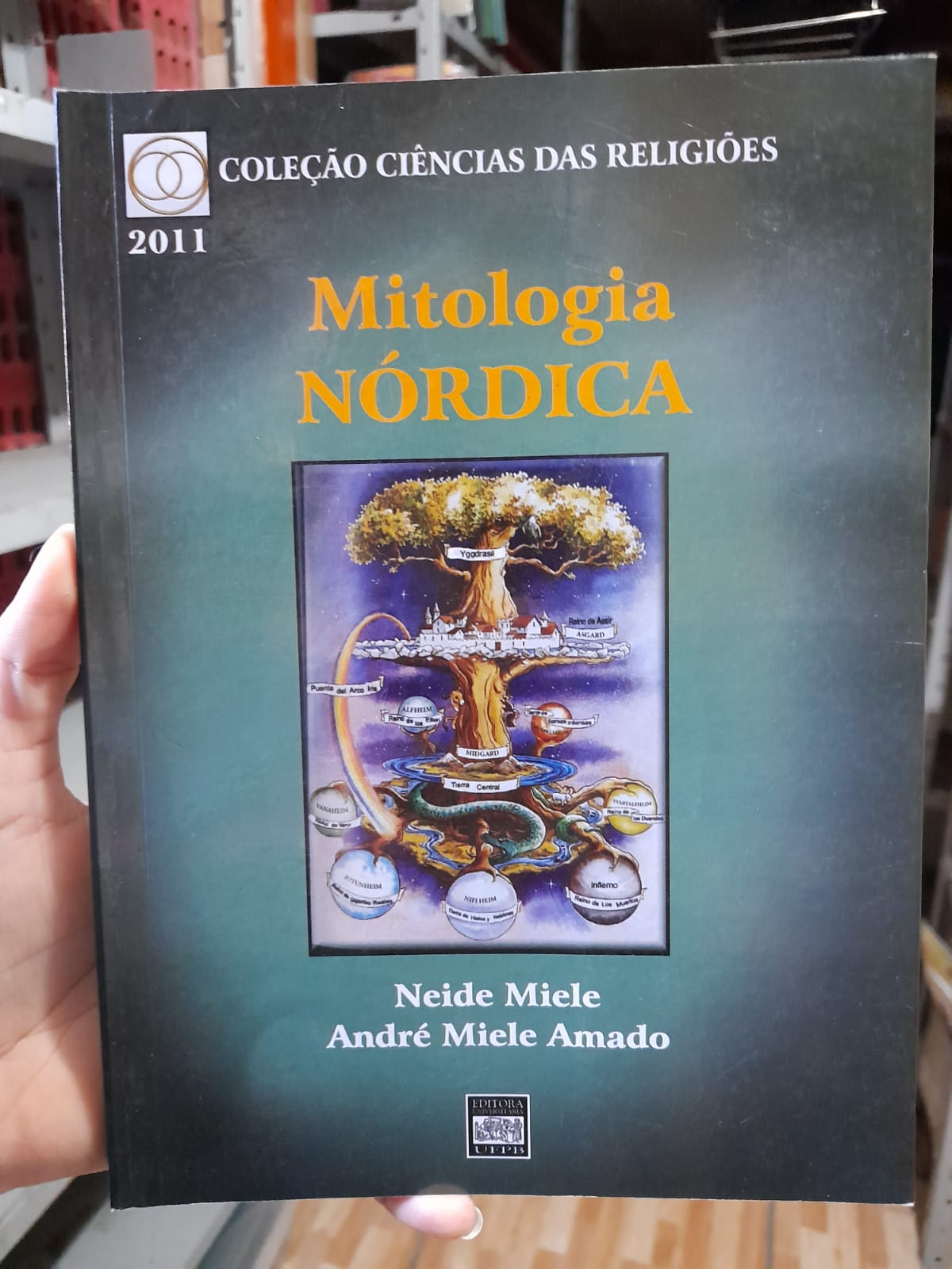 Mitologia Nordica