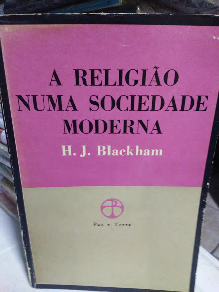 A Religiao Numa Sociedade Moderna