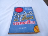 Sputnik a lua vermelha