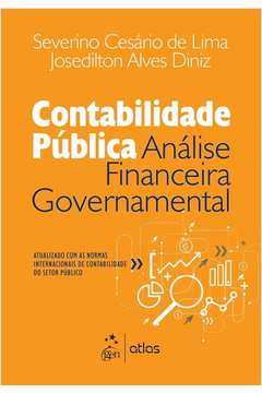 Contabilidade Publica - Analise Financeira Governamental