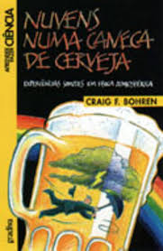 Nuvens Numa Caneca De Cerveja