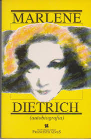 Marlene Dietrich - Autobiografia