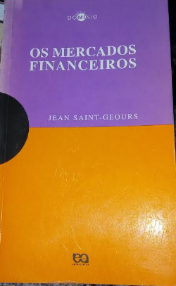 Os Mercados Financeiros
