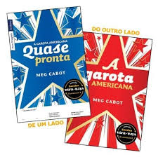 A Garota Americana - A Garota Americana Quase Pronta