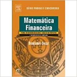 Matematica Financeira - Teoria 90 Questoes Resolvidas E Mais De 800 Propostas