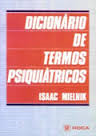 Dicionario De Termos Psquiatricos