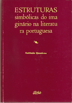 Estruturas Simbolicas Do Imaginario Na Literatura Portuguesa