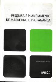 Pesquisa E Planejamento De Marketing E Propaganda
