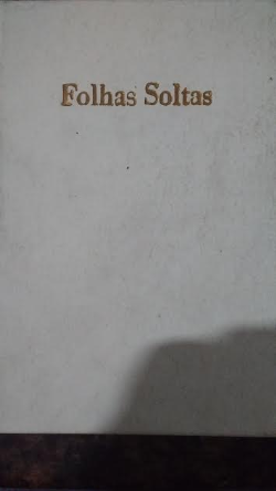 Folhas Soltas - Reencardenado