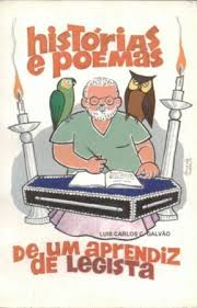 Historias E Poemas De Um Aprendiz De Legista - Autografado