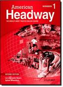 American Headway 1 - Workbook