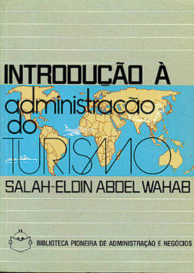 Introducao A Administracao Do Turismo