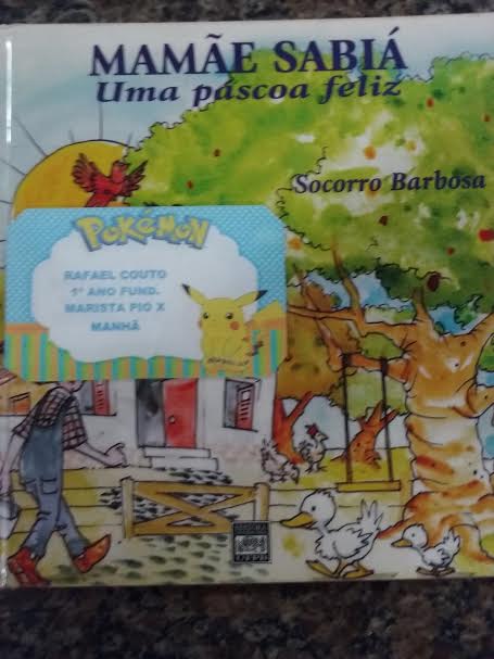 Mamae Sabia - Uma Pascoa Feliz