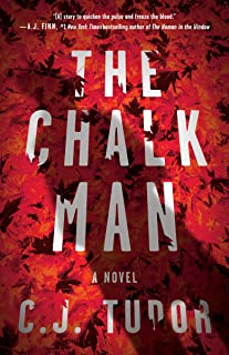 The Chalk Man - A Novel