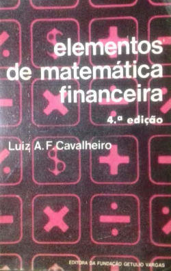 Elementos De Matematica Financeira