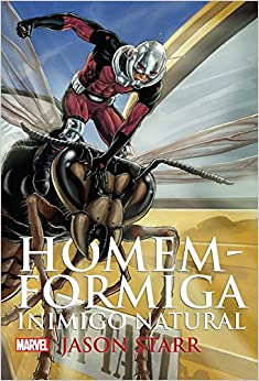 Homem Formiga - Inimigo Natural