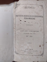 Revista Do Instituto Archeologico Historico E Geographico Pernambucano V.22 - Reencadernado