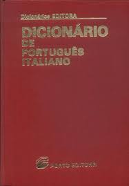 Dicionario De Italiano-portugues