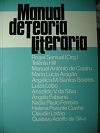 Manual De Teoria Literaria