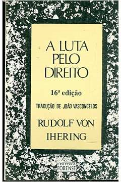 A Luta Pelo Direito