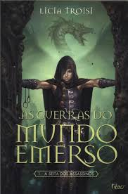 As Guerras Do Mundo Emerso - A Seita Dos Assassinos