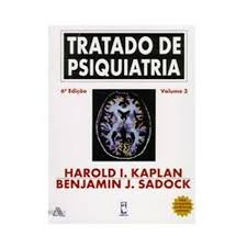 Tratado De Psiquiatria - 1volumes