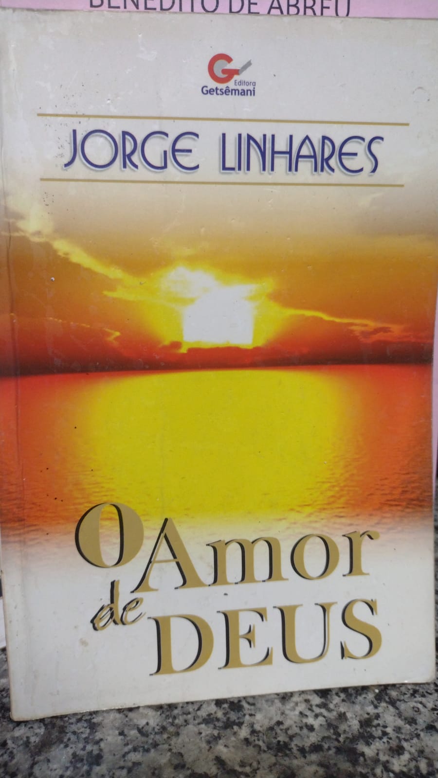 o amor de deus