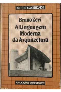 A Linguagem Moderna da Arquitectura