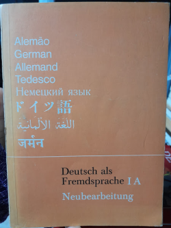 Deutsch Als Fremdsprache I Grundkurs