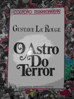 O Astro Do Terror