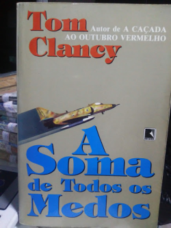 A Sombra De Todos Os Medos