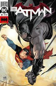 Batman V.19 - Dc Universo