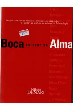 Boca Espelho Da Alma