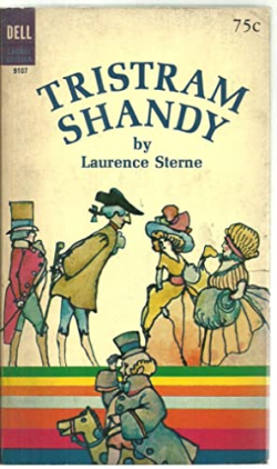 The Life E Opinions Of Tristam Shandy Gentleman