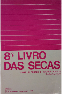 Oitavo Livro Das Secas