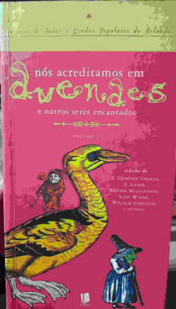 Nos Acreditamos Em Duendes E Outros Seres Encantados - V. 2